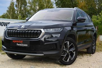Skoda Kodiaq 2.0 TDI 4x4 Style DSG