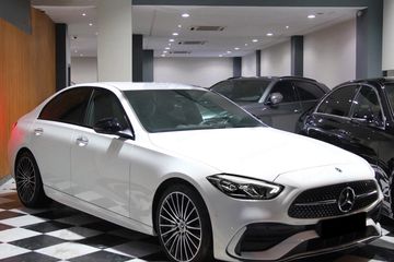 Mercedes Klasa C 180 Business Edition