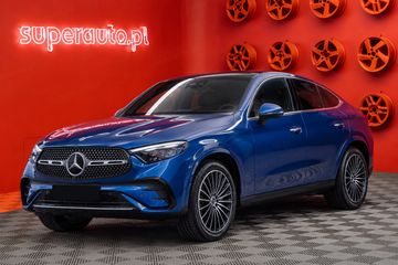 Mercedes GLC Coupe 300 e 4-Matic AMG Line