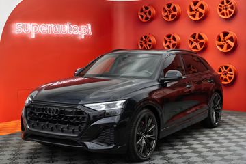 Audi Q8 50 TDI quattro