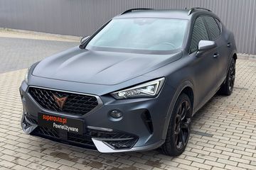 Cupra Formentor TSI 4DRIVE VZ DSG