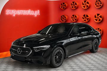 Mercedes Klasa E 200 d Avantgarde