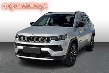 Jeep Compass Limited 1.5 T4 mHEV  S&S DCT