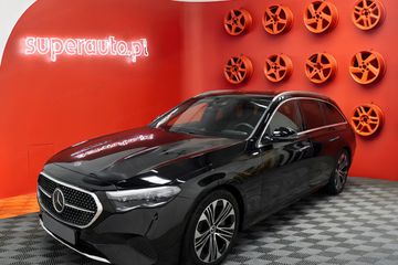Mercedes Klasa E 220 d 4-Matic Avantgarde Estate