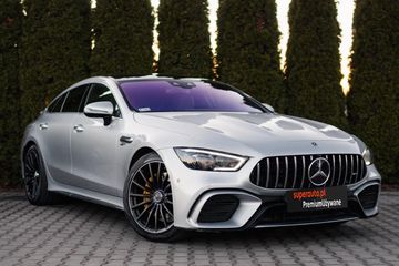 Mercedes AMG GT Mercedes AMG GT 43 4-Matic+
