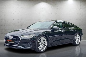 Audi A7 50 TDI Quattro Tiptronic