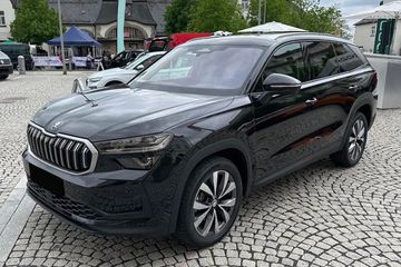 Skoda Kodiaq Edition 130 1.5 TSI mHEV DSG