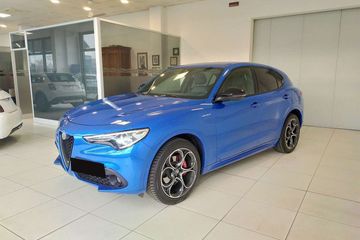 Alfa Romeo Stelvio Turbo Veloce Q4