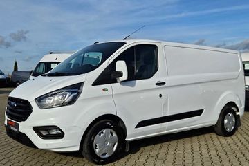 Ford Transit Custom L2H1