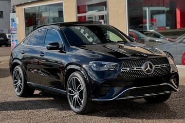Mercedes GLE Coupe 450 d 4-Matic AMG Line
