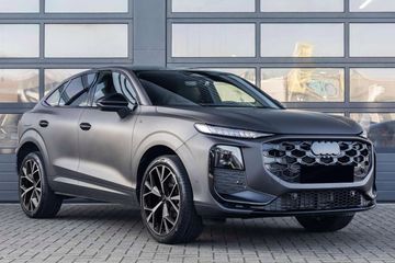 Audi Q3 TFSI quattro S line Sportback