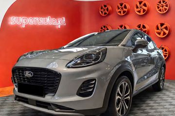 Ford Puma Titanium 1.0 Ecoboost