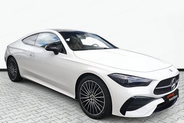 Mercedes CLE Coupe 300 4MATIC AMG Line