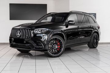 Mercedes GLS AMG 63 4MATIC
