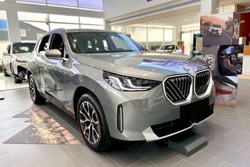 BMW X3 xDrive20d