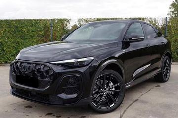 Audi Q5 TDI quattro S line Sportback