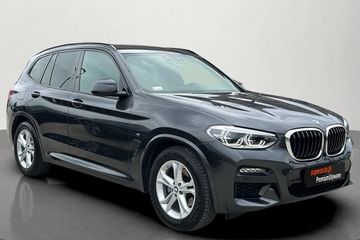 BMW X3 xDrive20d M Sport