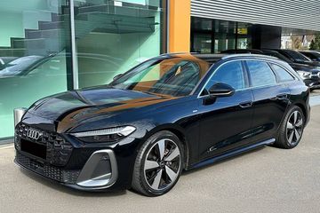 Audi A5 TFSI S line Avant