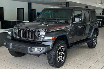 Jeep Wrangler Rubicon GME 2.0 Turbo AT 4WD