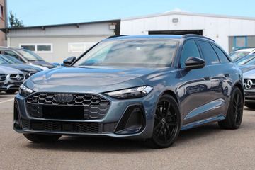Audi A5 TDI quattro S line Avant