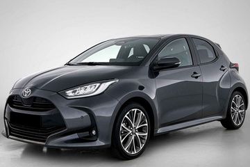 Toyota Yaris Style 1.5 Hybrid