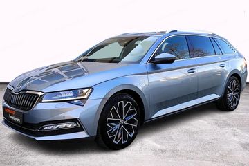 Skoda Superb 2.0 TDI SCR L&K DSG