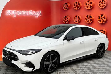 Mercedes CLA 180 AMG line