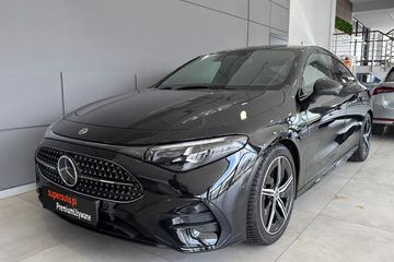 Mercedes CLA 200 AMG Line