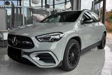 Mercedes GLA 200 AMG Line