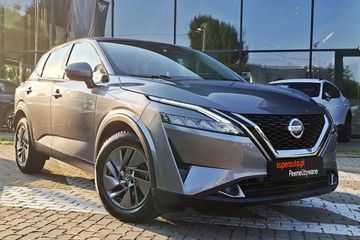 Nissan Qashqai 1.3 DIG-T Acenta Xtronic
