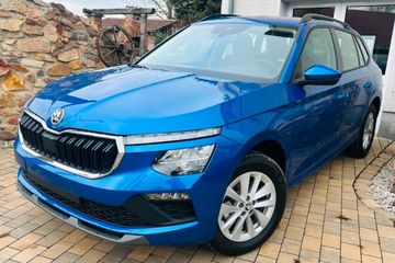 Skoda Kamiq Edition 130 1.0 TSI