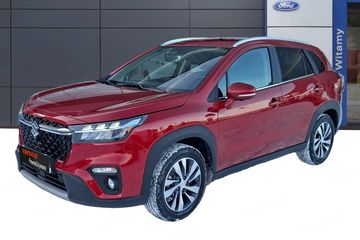 Suzuki S-Cross 1.4 SHVS