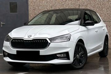 Skoda Fabia Edition 130 1.0 TSI
