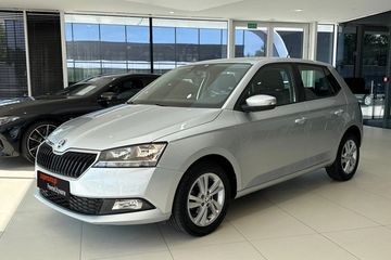 Skoda Fabia 1.0 Ambition