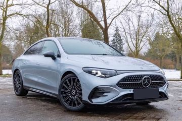 Mercedes CLA 220 4-Matic AMG Line