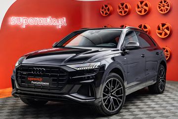 Audi Q8 50 TDI quattro