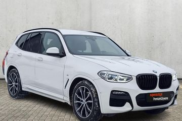 BMW X3 xDrive30i M Sport
