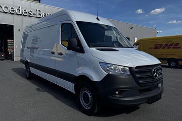 Mercedes Sprinter BASE Długi 317 CDI 9G-Tronic