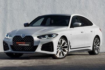 BMW Seria 4 420d xDrive M Sport