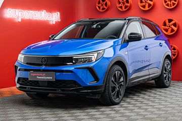 Opel Grandland X 1.2 T GS aut