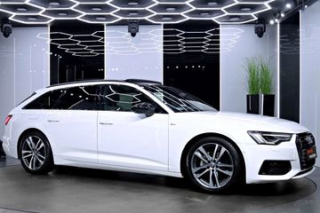 Audi A6 40 TDI mHEV quattro S tronic