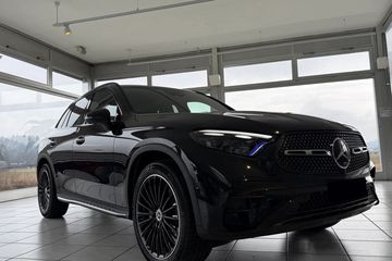 Mercedes GLC 220 d 4-Matic AMG Line