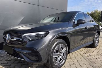 Mercedes GLC Coupe 220 d  4-Matic AMG Line