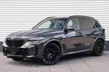BMW X5 xDrive40d M Sport