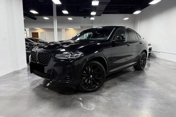 BMW X4 xDrive30i M Sport
