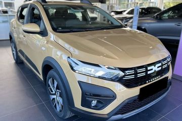Dacia Sandero Stepway Expression LPG 1.0 TCe