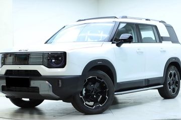 Baic BJ30 BJ30e 1.5T DHT 4x4 HEV