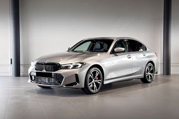 BMW Seria 3 320d xDrive M Sport