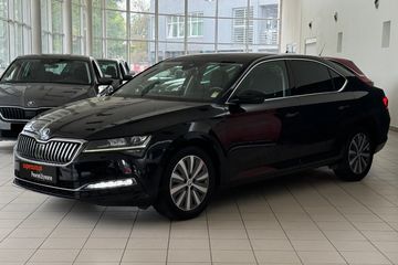 Skoda Superb 2.0 TSI Style DSG