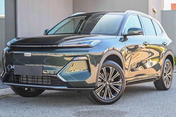 Geely Starray EM-i 1.5 PHEV Max